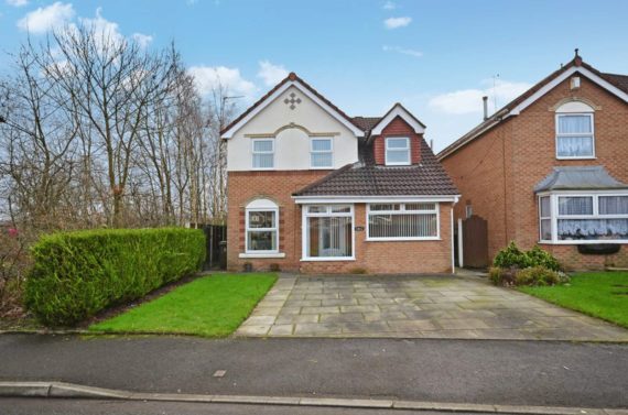 3 Bedroom Detached